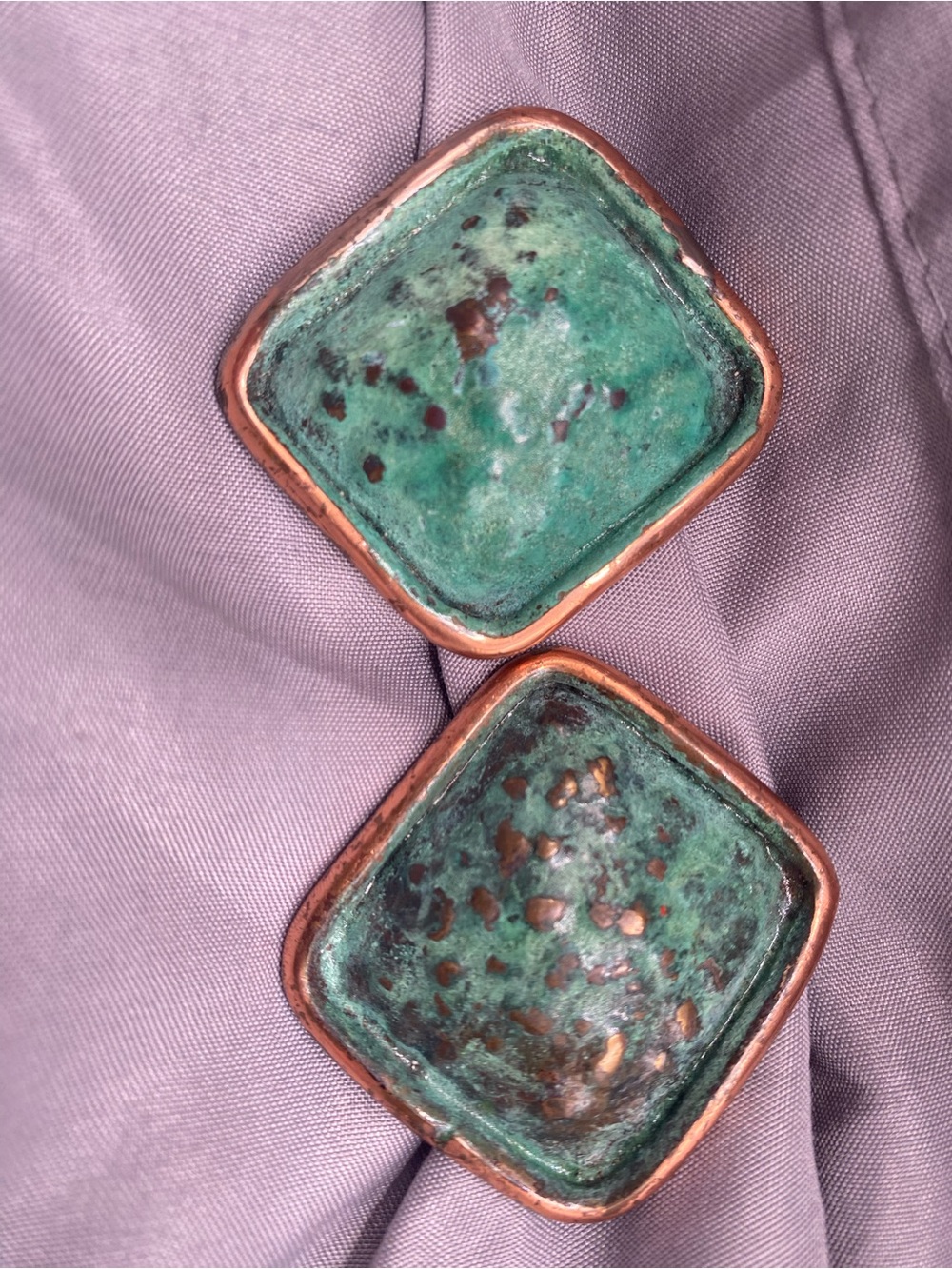 Monies earrings